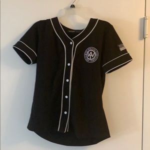 ❤️Short sleeve button down shirt❤️